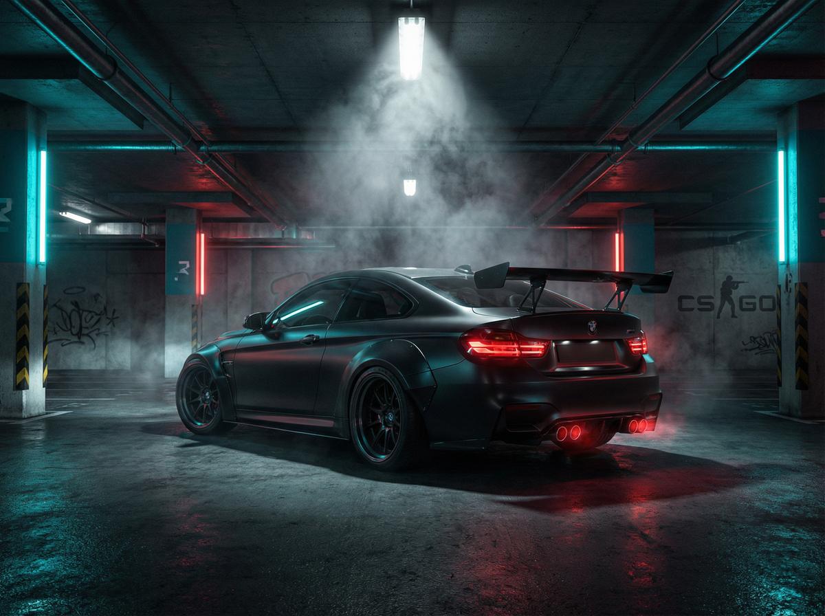 抖音风社区改装视频