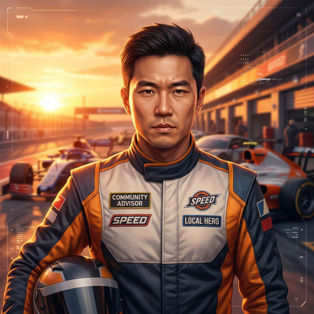 抖音风顾问赵总